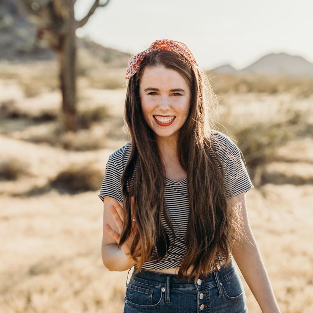 Meet your Posher, Monica